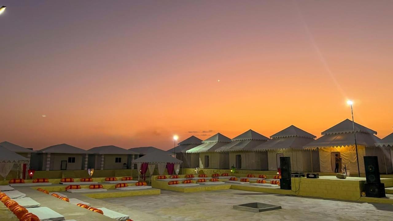 Best Desert Camp In Jaisalmer Red Velvet Zewnętrze zdjęcie