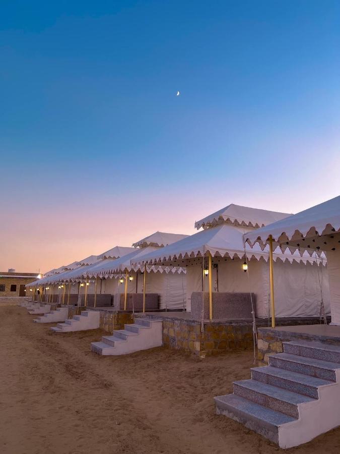 Best Desert Camp In Jaisalmer Red Velvet Zewnętrze zdjęcie