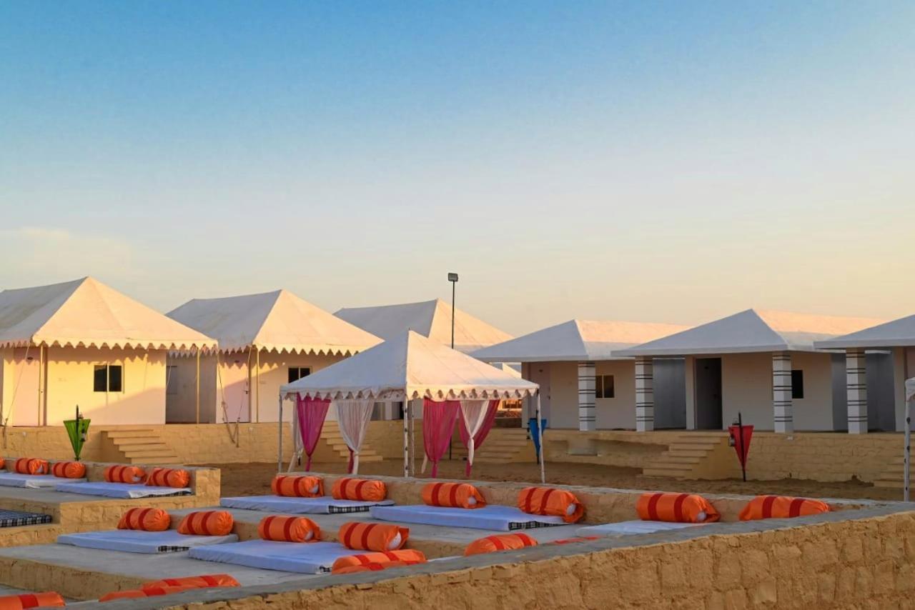 Best Desert Camp In Jaisalmer Red Velvet Zewnętrze zdjęcie