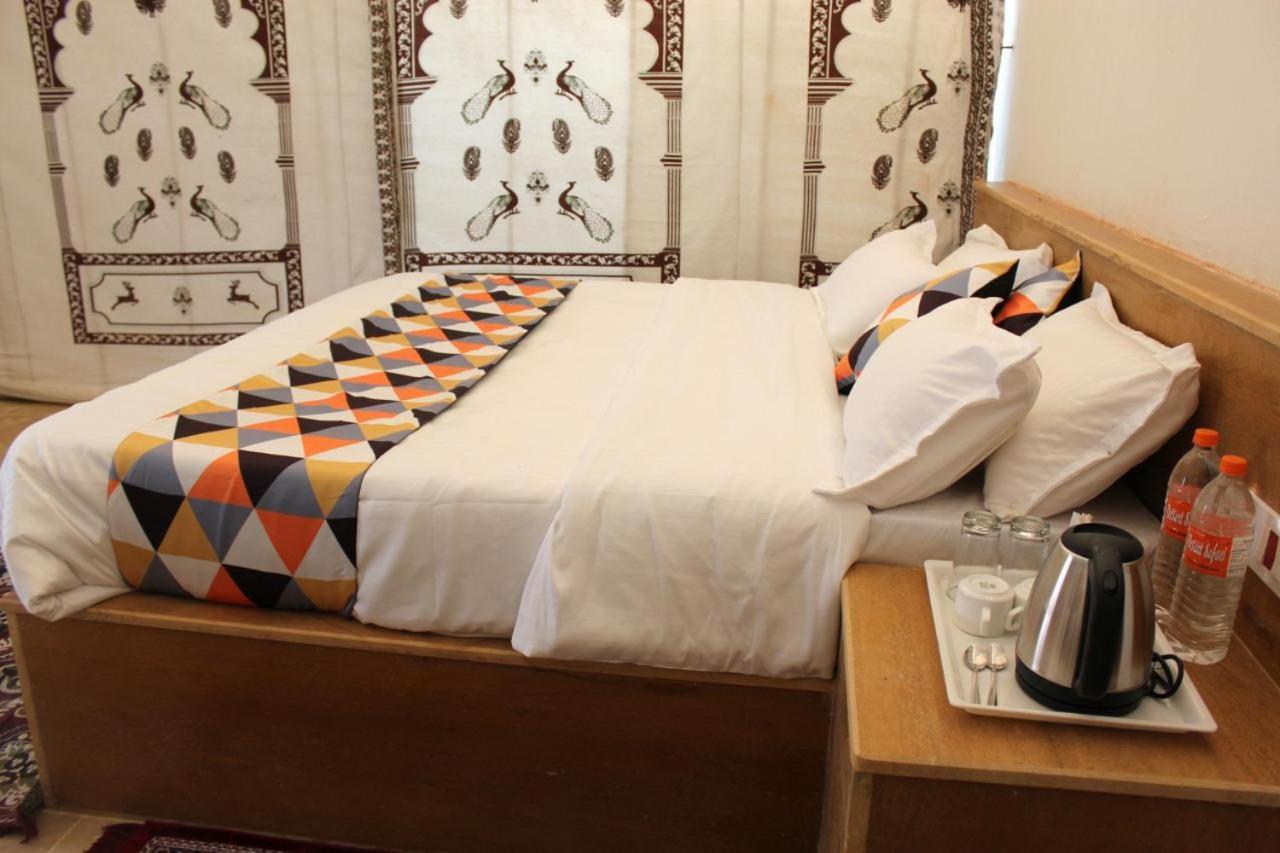 Best Desert Camp In Jaisalmer Red Velvet Zewnętrze zdjęcie