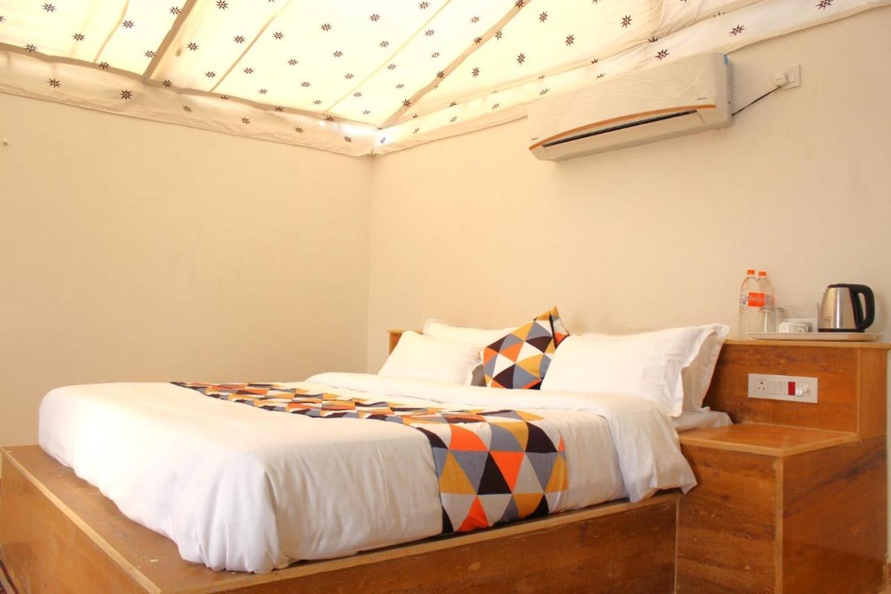 Best Desert Camp In Jaisalmer Red Velvet Zewnętrze zdjęcie