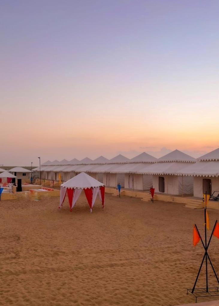 Best Desert Camp In Jaisalmer Red Velvet Zewnętrze zdjęcie
