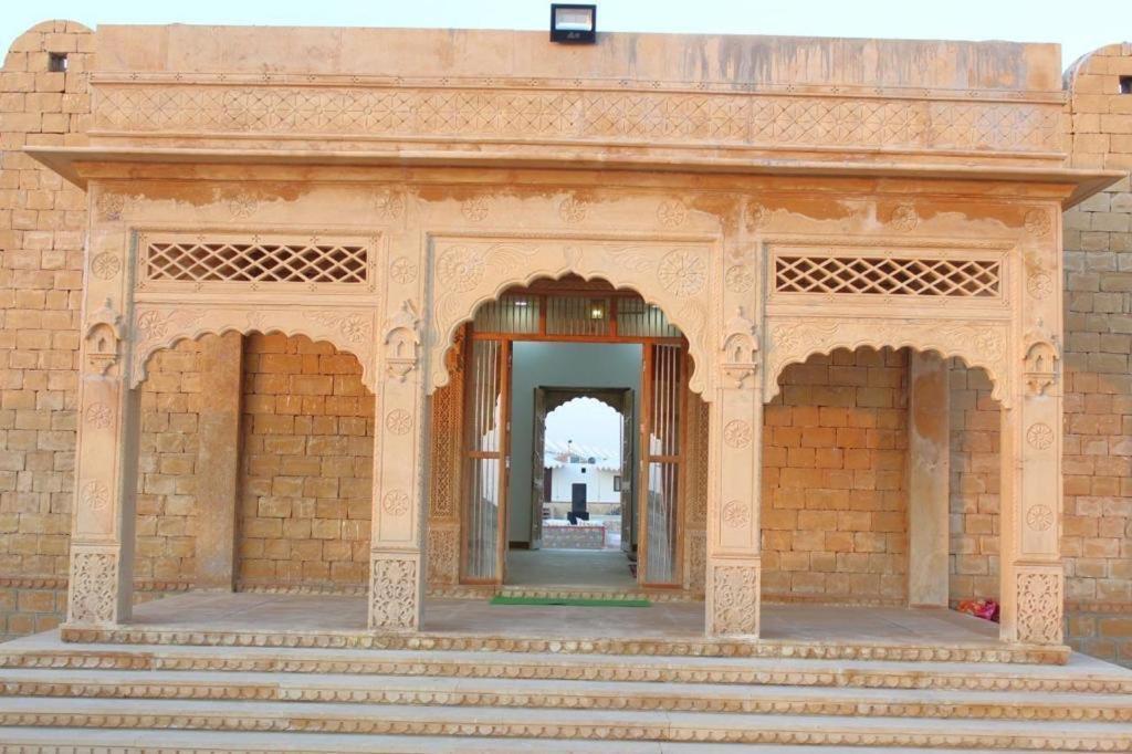 Best Desert Camp In Jaisalmer Red Velvet Zewnętrze zdjęcie
