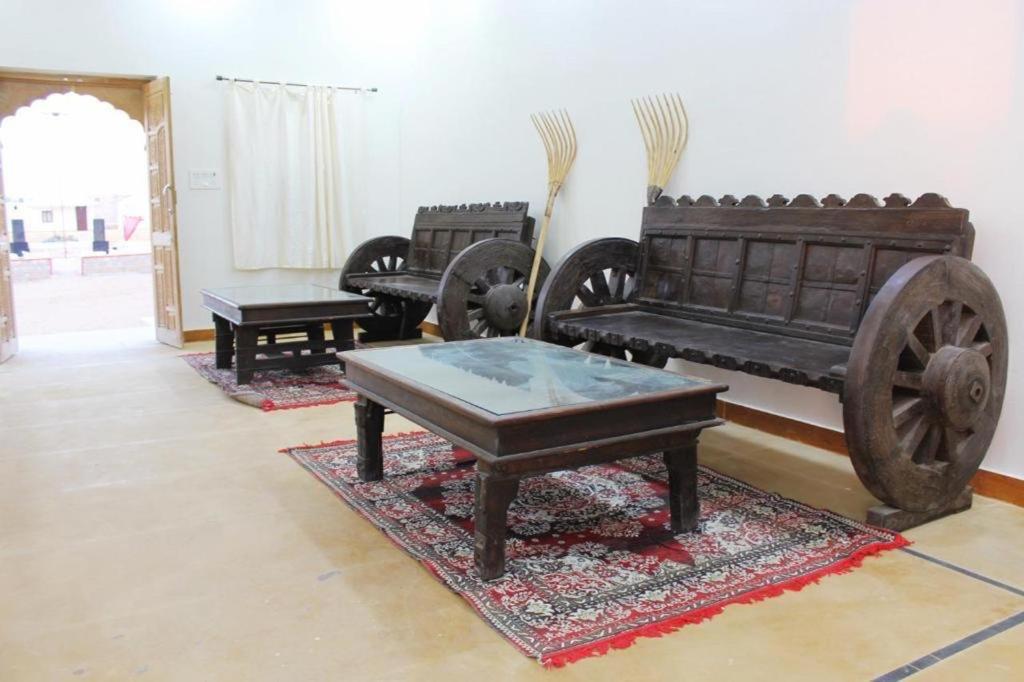 Best Desert Camp In Jaisalmer Red Velvet Zewnętrze zdjęcie