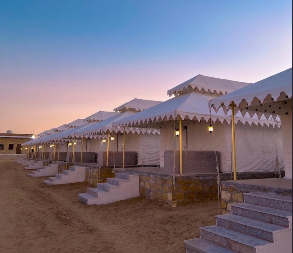Best Desert Camp In Jaisalmer Red Velvet Zewnętrze zdjęcie