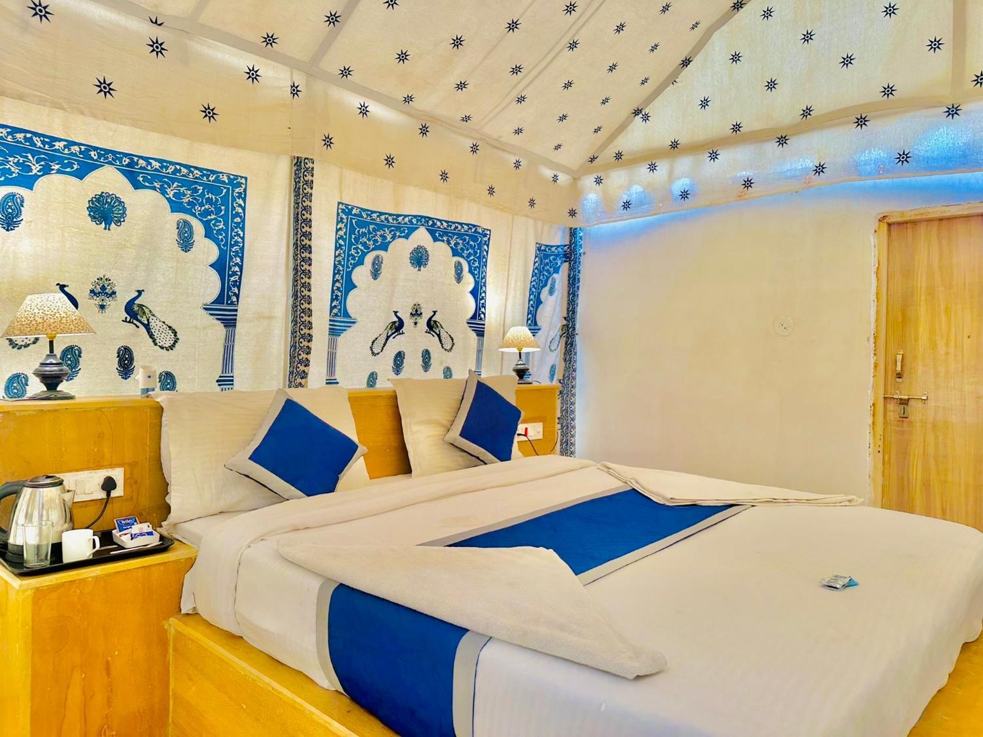 Best Desert Camp In Jaisalmer Red Velvet Zewnętrze zdjęcie