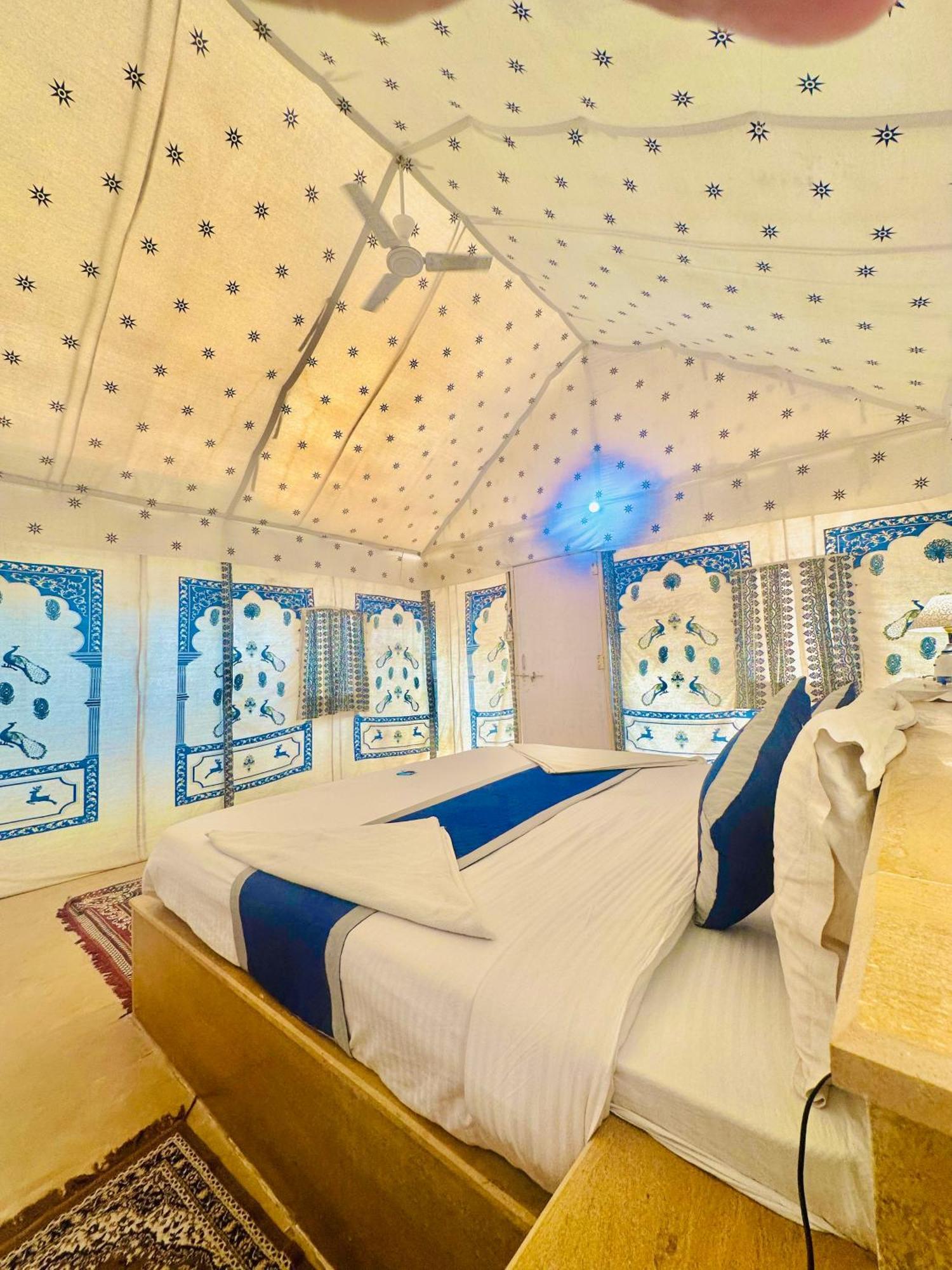 Best Desert Camp In Jaisalmer Red Velvet Zewnętrze zdjęcie
