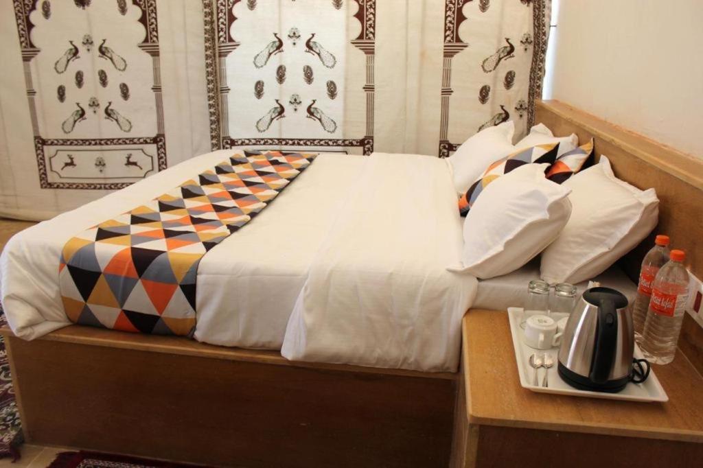 Best Desert Camp In Jaisalmer Red Velvet Zewnętrze zdjęcie