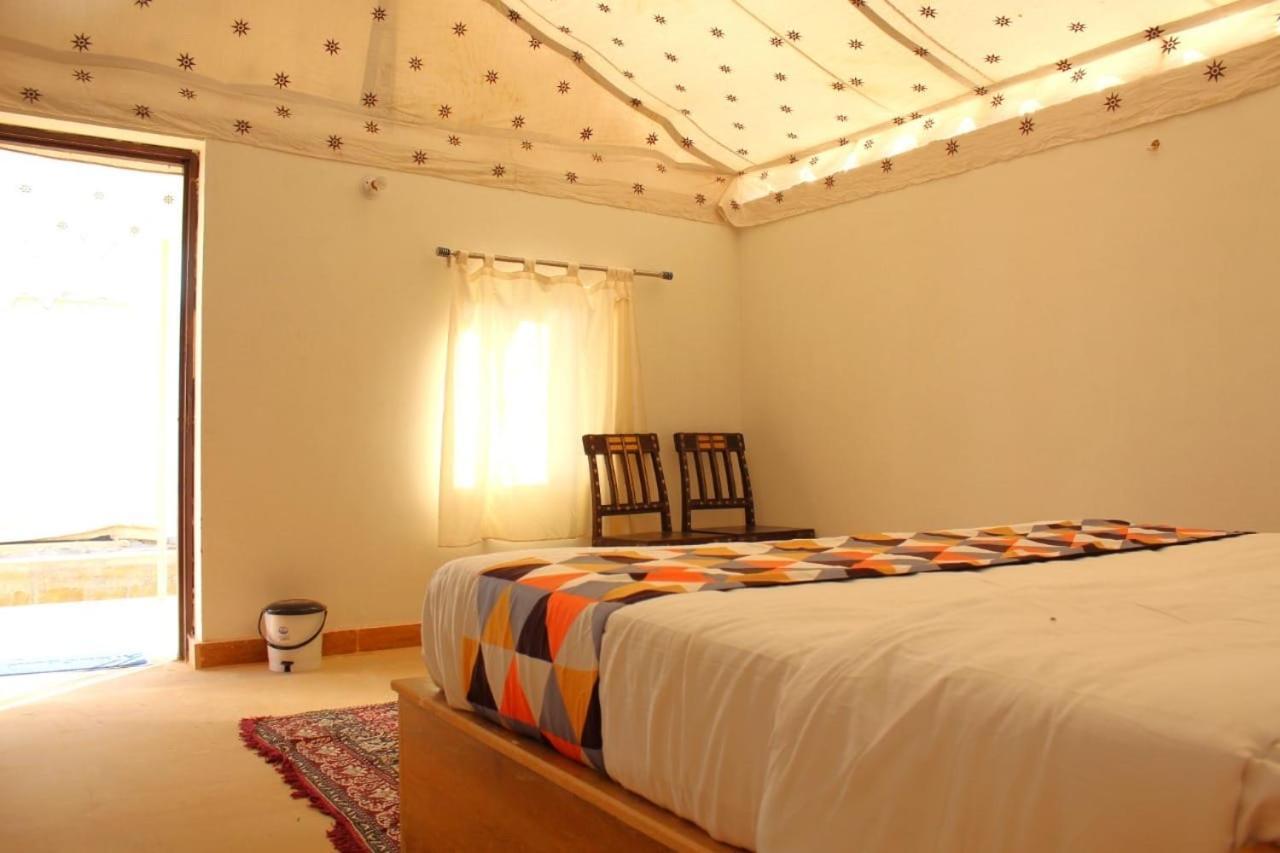Best Desert Camp In Jaisalmer Red Velvet Zewnętrze zdjęcie