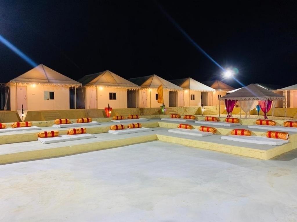 Best Desert Camp In Jaisalmer Red Velvet Zewnętrze zdjęcie
