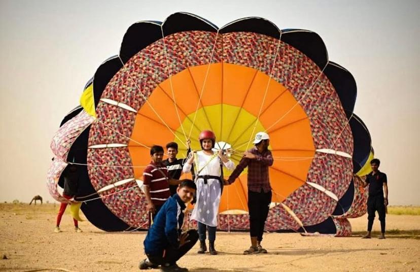 Best Desert Camp In Jaisalmer Red Velvet Zewnętrze zdjęcie