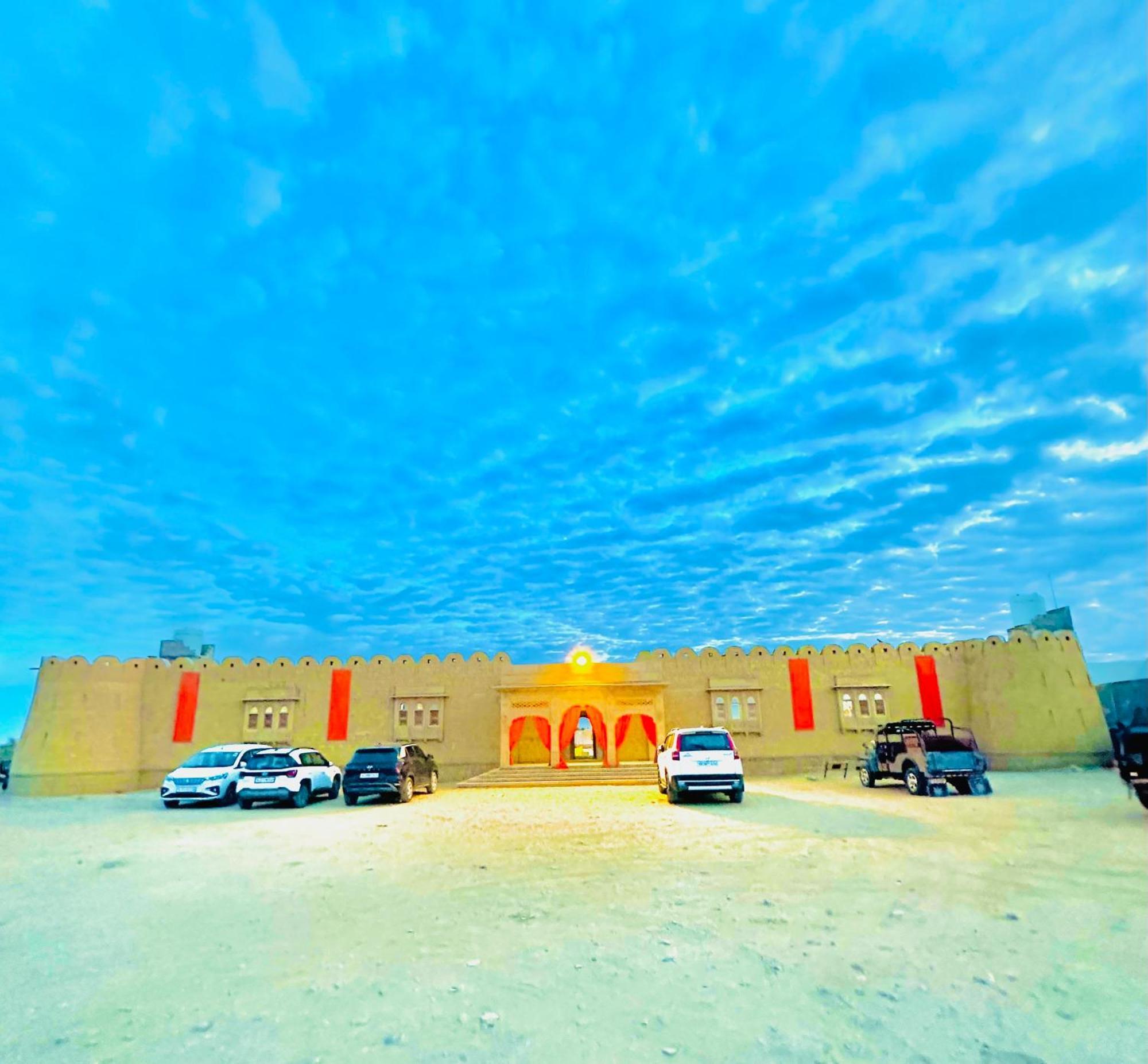 Best Desert Camp In Jaisalmer Red Velvet Zewnętrze zdjęcie
